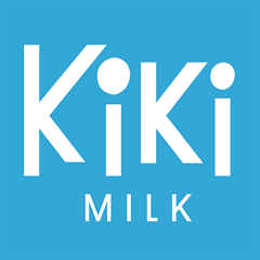 Kiki Milk logo