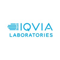 IQVIA Laboratories logo
