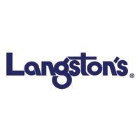 Langston's logo