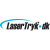 LaserTryk logo