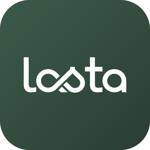 Lasta Fasting logo