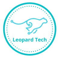 Leopard Tech logo