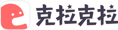 克拉克拉-漫播 logo