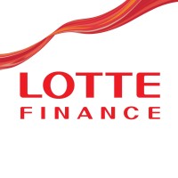 LOTTE Finance logo