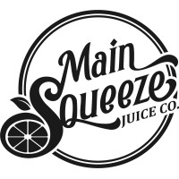 Main Squeeze Juice Co logo