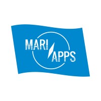 MariApps Marine Solutions logo