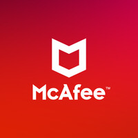 McAfee logo