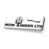 MDM Timber logo