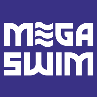 MEGASWIM logo