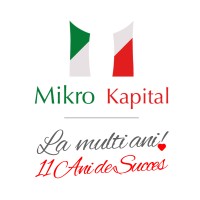 Mikro Kapital Moldova logo