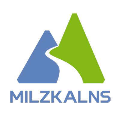 Milzkalns logo