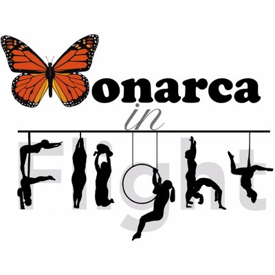 Monarca In Flight logo