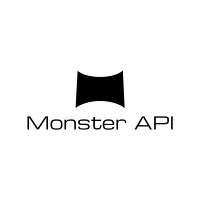 Monster API logo