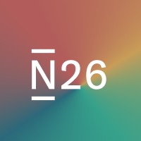 N26 logo