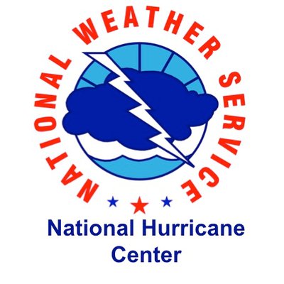 National Hurricane Center logo