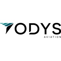 Odys Aviation logo