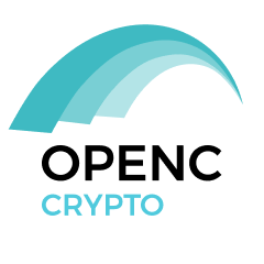 OpenCrypto logo