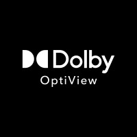 Dolby OptiView logo