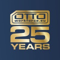 OTTO Work Force logo