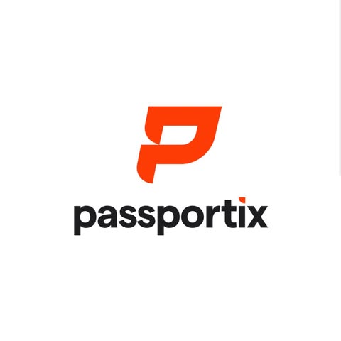 Passportix logo
