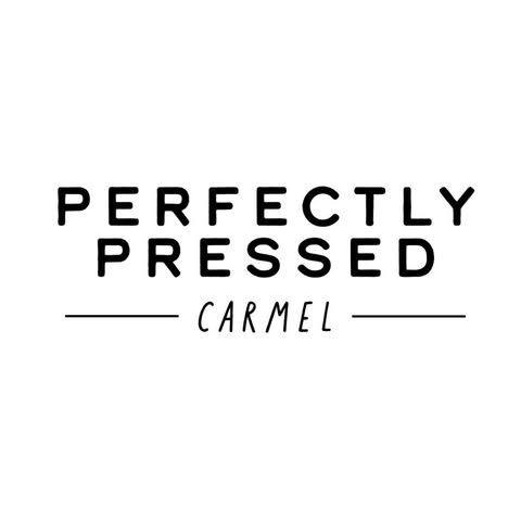 Perfectly Pressed logo