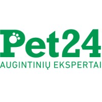 Pet24 logo