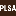 PLSA logo