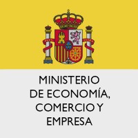 Ministerio de Economía, Comercio y Empresa logo