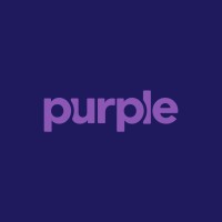 Purple logo