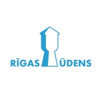 Rīgas ūdens logo