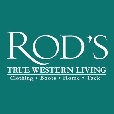 Rod's Western Palace logo