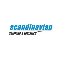 Scandinavian Shipping logo