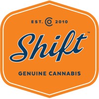 Shift Cannabis logo