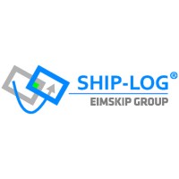 SHIP-LOG logo