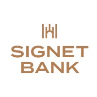 Signet Bank logo