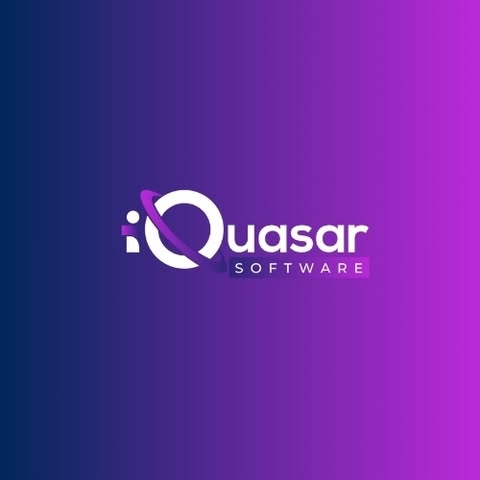 iQuasar logo