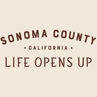 Sonoma County Tourism logo