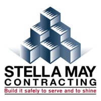 Stella May Contracting logo