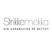 Strikkemekka logo