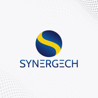 Synergech logo