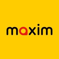 Maxim Indonesia logo