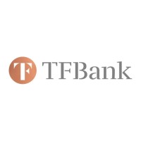 TF Bank logo