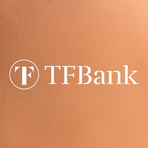 TF Bank logo