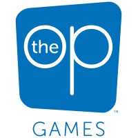 The Op Games logo