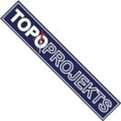 TOPOPROJEKTS logo