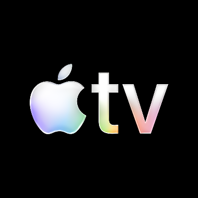 Apple TV logo