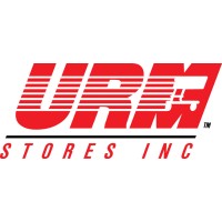 URM Stores logo