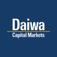 Daiwa Capital Markets America logo