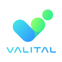 Valital logo