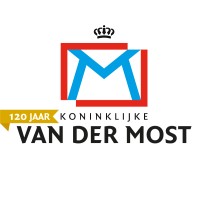 Koninklijke Van der Most logo